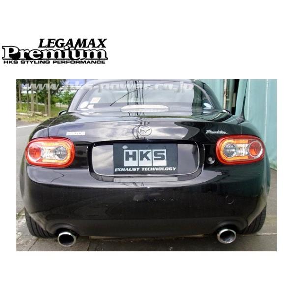 Gb`P[GX [hX^[ CBA-NCEC DBA-NCEC }t[ F SUS304 32018-AZ009 HKS LEGAMAX Premium [K}bNXv~A