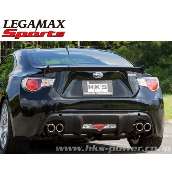 BRZ DBA-ZC6 }t[ RX 32018-AF009 HKS LEGAMAX Sports [K}bNXX|[c