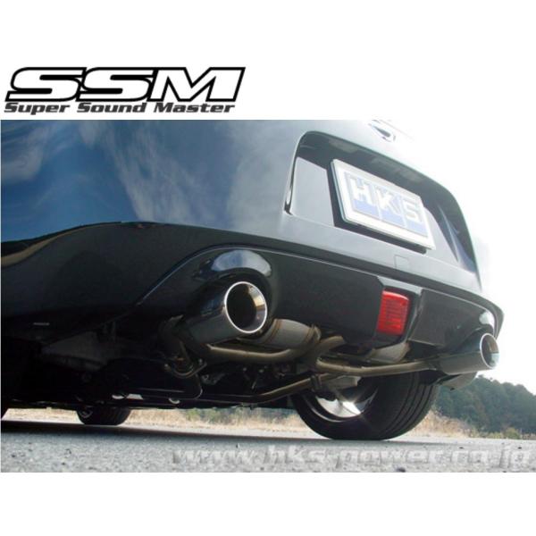 tFAfBZ CBA-Z34 }t[ RS 32023-AN005 HKS Super Sound Master X[p[TEh}X^[