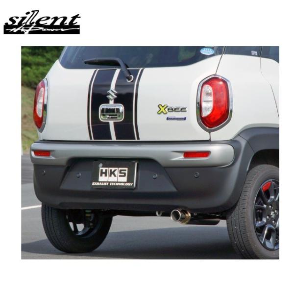 NXr[ MN71S }t[ HP(TYPE-H) 31019-AS010 HKS silent Hi-Power TCgnCp[