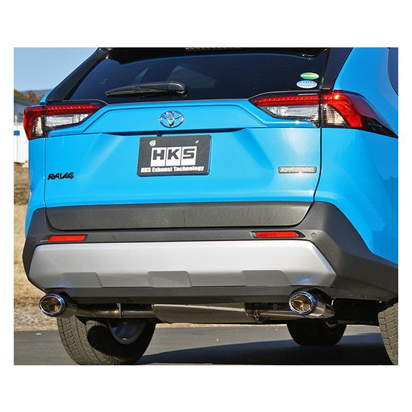 Gb`P[GX RAV4 6BA- MXAA54 }t[ }t[` N-3 (Titan) 32018-AT063 HKS LEGAMAX Premium [K}bNX v~A