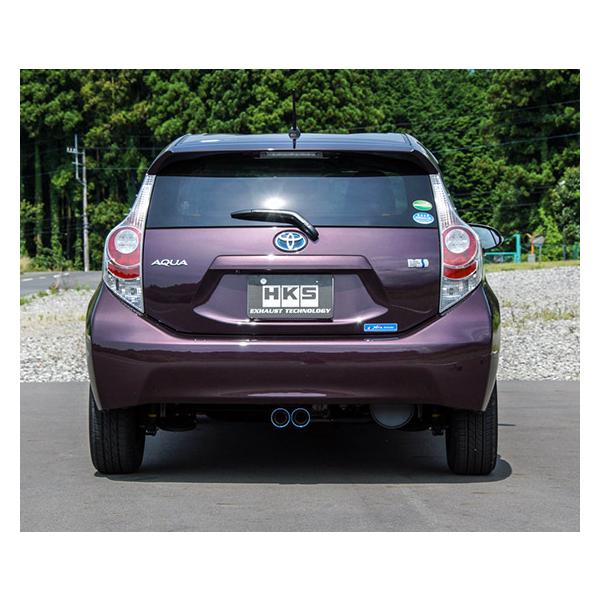 Gb`P[GX ANA DAA- NHP10   }t[ }t[` KC-1 (Titan) 32024-AT004 HKS Cool Style II N[X^C 2