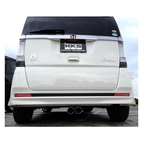 Gb`P[GX N BOX Gk{bNX DBA- JF1 }t[ }t[` KC-1 (Titan) 31028-AH008 HKS Cool Style II N[X^C 2