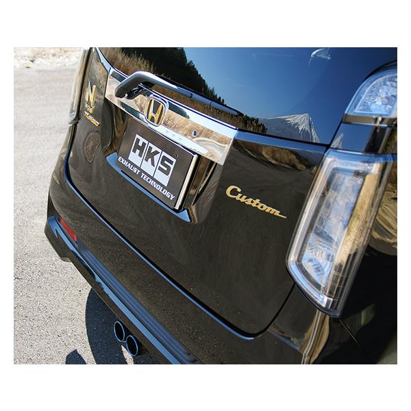 Gb`P[GX N WGN GkS DBA- JH1 }t[ }t[` KC-1 (Titan) 31028-AH010 HKS Cool Style II N[X^C 2