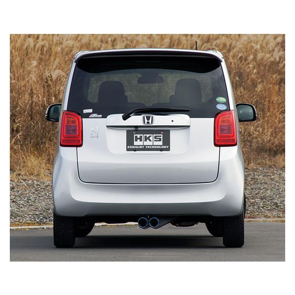 Gb`P[GX N ONE Gk DBA- JG1  }t[ }t[` KC-1 (Titan) 32024-AH008 HKS Cool Style II N[X^C 2