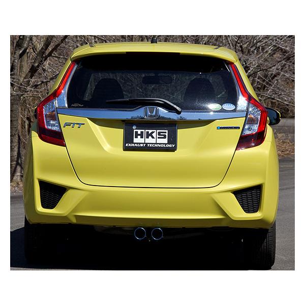 Gb`P[GX tBbg DBA- GK3 }t[ }t[` KC-1 (Titan) 32024-AH006 HKS Cool Style II N[X^C 2