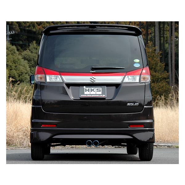 Gb`P[GX \I DBA- MA15S }t[ }t[` KC-1 (Titan) 32024-AS004 HKS Cool Style II N[X^C 2