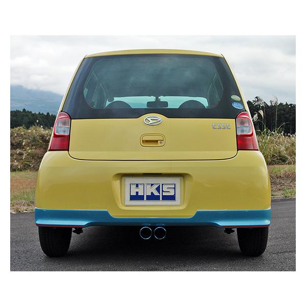 Gb`P[GX GbZ DBA- L235S }t[ }t[` KC-1 (Titan) 32024-AD002 HKS Cool Style II N[X^C 2