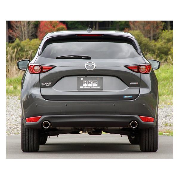 Gb`P[GX CX-5 LDA- KE2FW }t[ }t[` C-1 31019-AZ104 HKS Hi-Power SPEC-L II nCp[ XybNL 2