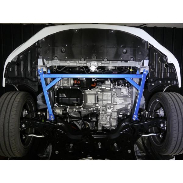 CUSCO クスコ パワーブレース フロント 30プリウス CUSCO クスコ パワーブレース フロント プリウス ZVW30 2009/05～ FF
