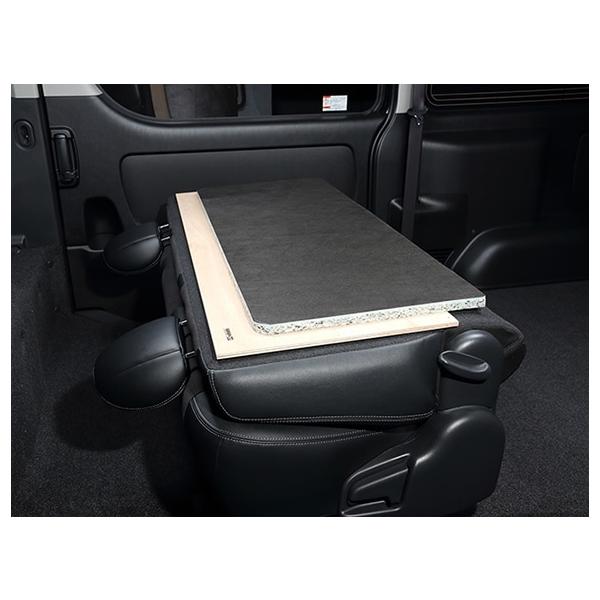 ui-vehicle ハイエース2〜セカンドシートバックパネル ハイエース200系 専門店 ユーアイビークルのハイエース セカンド