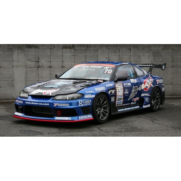 �f�B�[�}�b�N�X �V���r�A S15 �t���Z�b�g DMRS1500AFS D-MAX RACING SPEC ���[�V���O�X�y�b�N