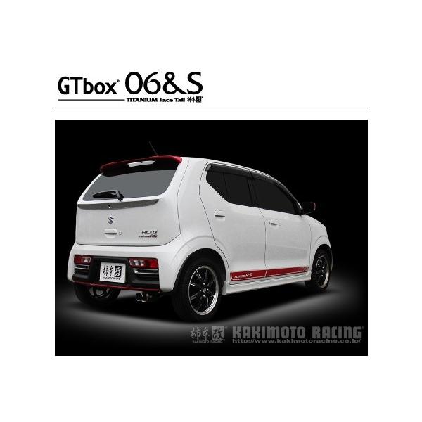 `{  Ag ^[{RS DBA-HA36S }t[ S44335 KAKIMOTO@RACING GTbox06&amp;S GT{bNX06&amp;S J[Vbv̂ݔ\