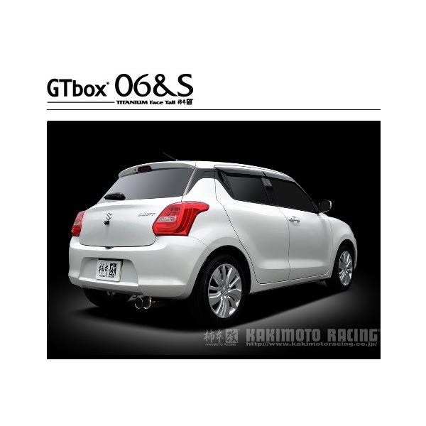 `{  XCtg DBA-ZC83S }t[ As[X̂ S44345 KAKIMOTO@RACING GTbox06&amp;S GT{bNX06&amp;S J[Vbv̂ݔ\