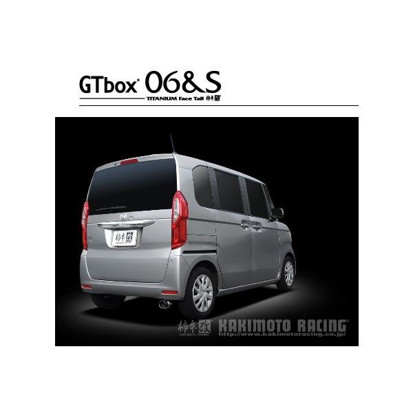 `{  N BOX JX^ N{bNX DBA-JF4 }t[ H443121 KAKIMOTO@RACING GTbox06&amp;S GT{bNX06&amp;S J[Vbv̂ݔ\