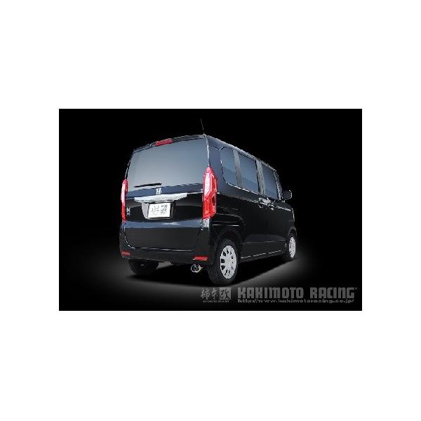 `{  N BOX DBA-JF4 }t[ H443123 KAKIMOTO@RACING GTbox06&amp;S GT{bNX06&amp;S J[Vbv̂ݔ\