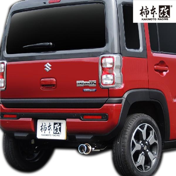 ハスラー 5AA-MR92S マフラー」の人気商品一覧 | 安い商品を通販サイト 