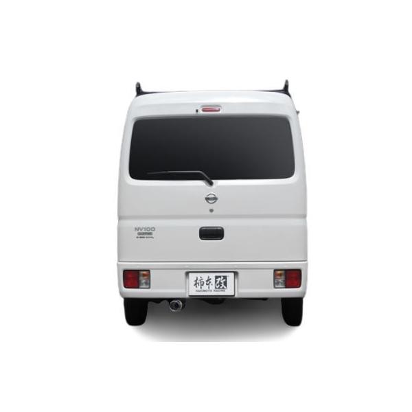 `{  NV100 Nbp[ HBD-DR17V }t[ I[XeX S44356 KAKIMOTO@RACING GTbox06&amp;S GT{bNX06&amp;S