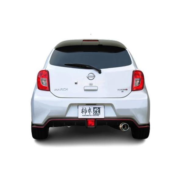 `{  }[` DBA 5BA-K13 }t[ I[XeX N443100 KAKIMOTO@RACING GTbox06&amp;S GT{bNX06&amp;S