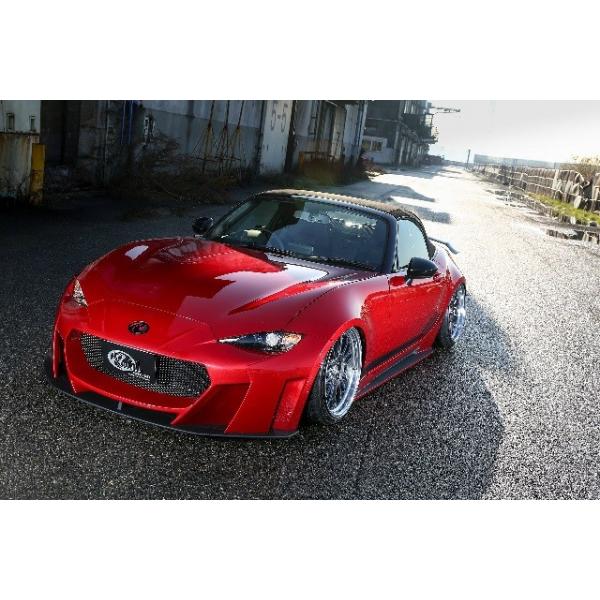 N[ [VO [hX^[ tg fBt[U[ SG XgOO[h FRP h KUHL RACING ND5-GT