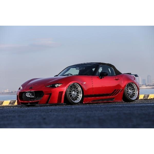 N[ [VO [hX^[ TChXebv SG XgOO[h FRP h KUHL RACING ND5-GT