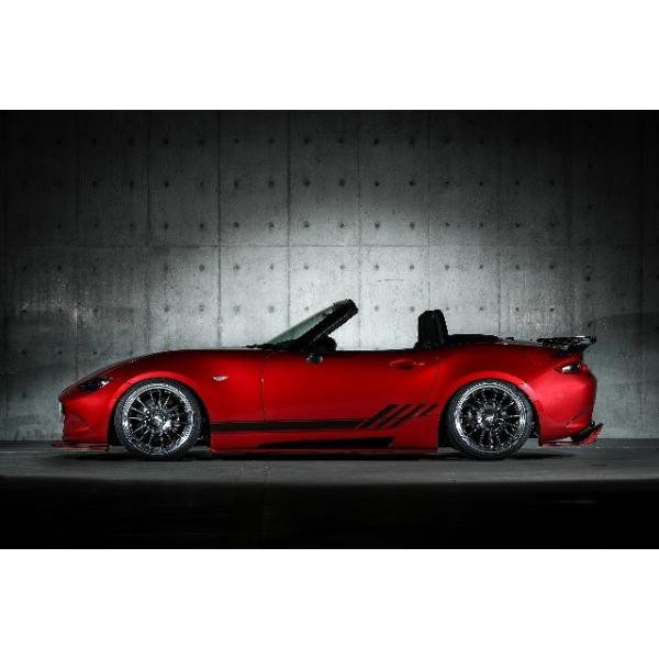 N[ [VO [hX^[ TChXebv SG XgOO[h FRP h蕪h KUHL RACING ND5-SS