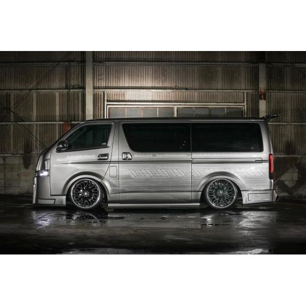 N[ [VO nCG[X 200n TChXebv SG XgOO[h FRP h蕪h KUHL RACING 200V-GT