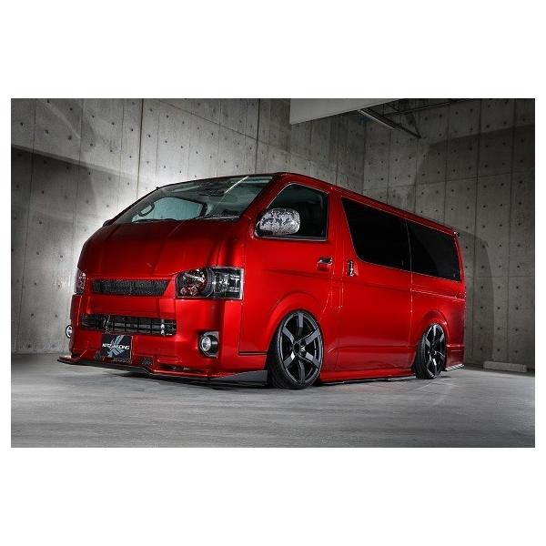 N[ [VO nCG[X 200n tgn[tX|C[ SG XgOO[h FRP h蕪h KUHL RACING 200V-SS