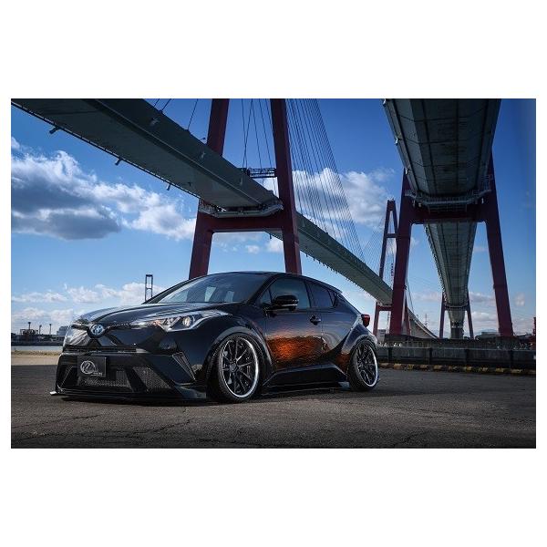 N[ [VO C-HR tgn[tX|C[ SG XgOO[h FRP h KUHL RACING CHR-SS