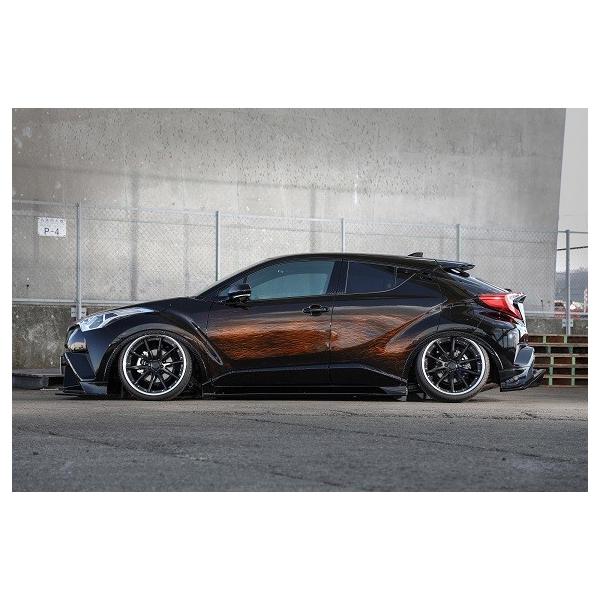 N[ [VO C-HR TChXebv SG XgOO[h FRP h KUHL RACING CHR-SS