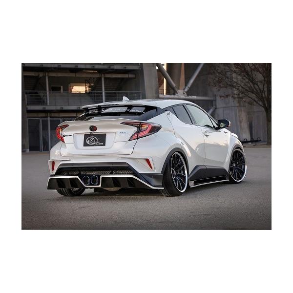 N[ [VO C-HR gNX|C[ SG XgOO[h FRP h KUHL RACING CHR-SS