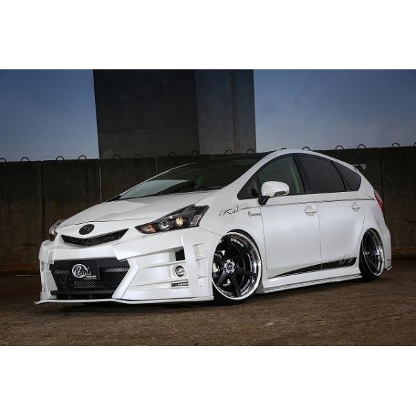 N[ [VO vEX 40n  tgop[ SG XgOO[h FRP h蕪h KUHL RACING 40R-GT