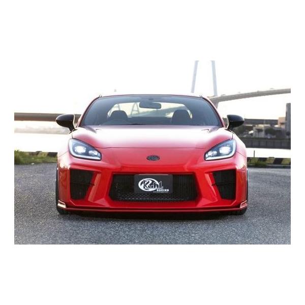 N[ [VO BRZ ZD8 GALbg BASIC SET FRPXgOO[h h KUHL RACING Ver1 03R-GT