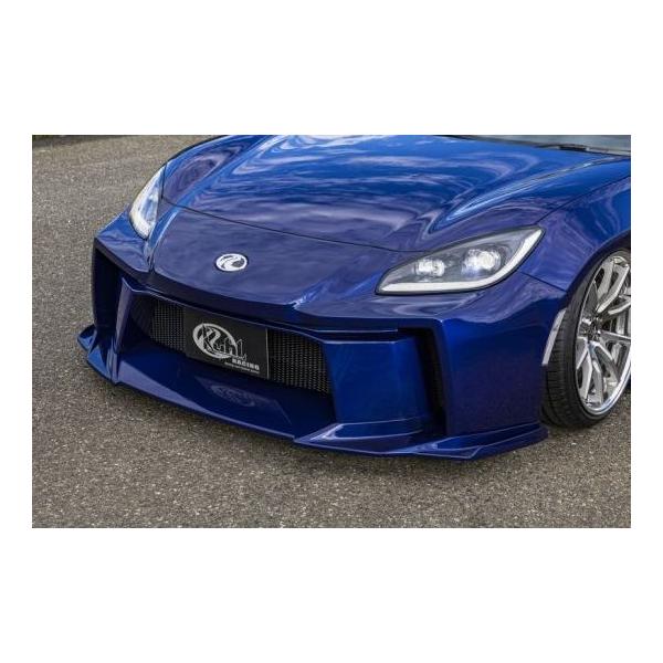 GR86 zn8 リアカナード ディフューザー 黒塗装BRZ