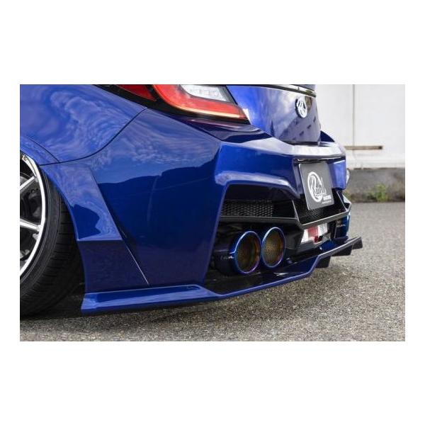 N[ [VO GR86 ZN8 At[eBOfBt[U[ XgOO[h FRP 2g[h KUHL RACING Ver2 04R-GT