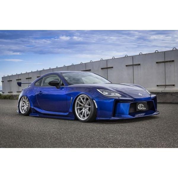 N[ [VO GR86 ZN8 GALbg BASIC SET XgOO[h FRP hi KUHL RACING Ver2 04R-GT