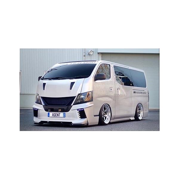 NV350 Lo E26 2^ 3_Zbg Lbg h SADJX^Wp S.A.D CUSTOM JAPAN AGENT NV-R G[WFg