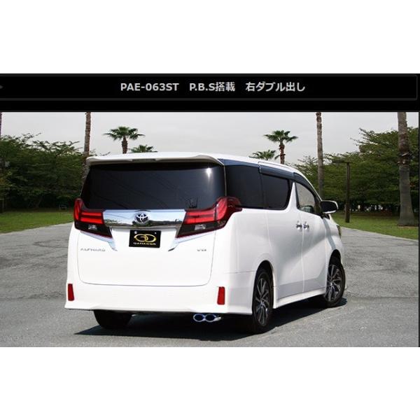 At@[h Ft@CA DBA-GGH30W }t[ PAE-063ST GANADOR Kih[ PASION EVO