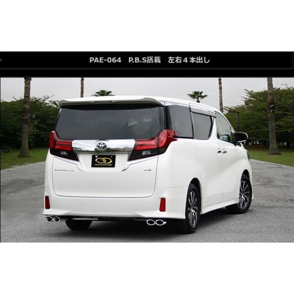 At@[h Ft@CA DBA-GGH30W }t[ PAE-064 GANADOR Kih[ PASION EVO