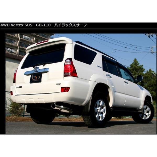 nCbNT[t CBA-TRN215W }t[ GD-110 GANADOR Kih[ Vertex 4WD SUV