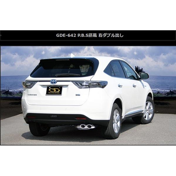 nA[ DAA-AVU65W }t[ GDE-642 GANADOR Kih[ Vertex 4WD SUV