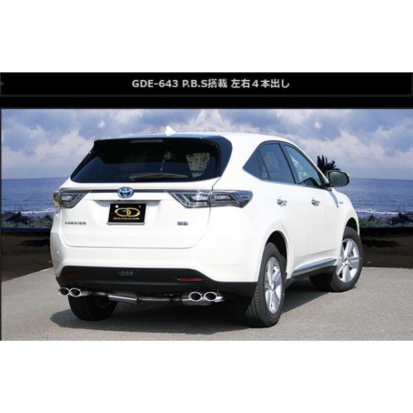 nA[ DAA-AVU65W }t[ GDE-643 GANADOR Kih[ Vertex 4WD SUV