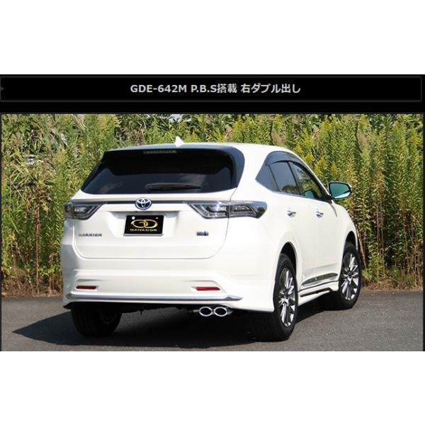 nA[ DAA-AVU65W }t[ GDE-642M GANADOR Kih[ Vertex 4WD SUV