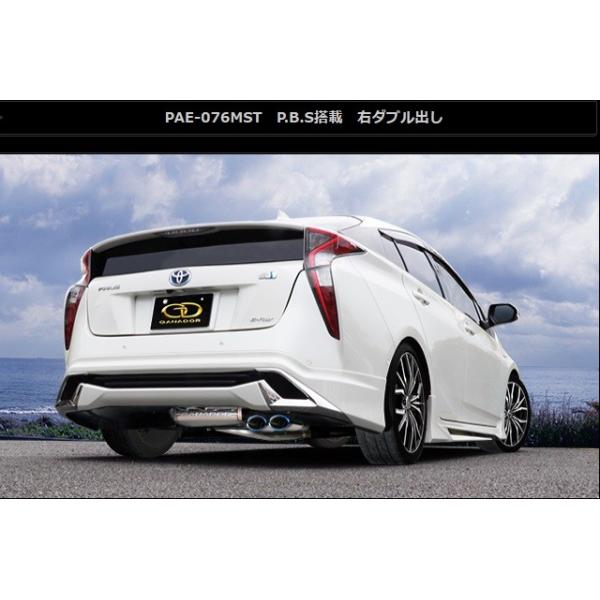 vEX DAA-ZVW55 }t[ PAE-076MST GANADOR Kih[ PASION EVO