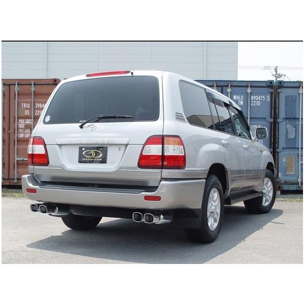 �����N�� �����h�N���[�U�[ 100�n KG KR-HDJ101K �}�t���[ GD-101 GANADOR �K�i�h�[�� Vertex 4WD SUV