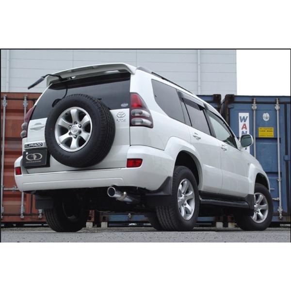 Nvh LA-RZJ120W TA-VZJ120W 21W }t[ GD-089 GANADOR Kih[ Vertex 4WD SUV