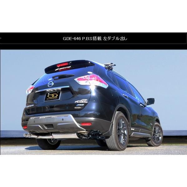 GNXgC DAA-HNT32 }t[ GDE-646 GANADOR Kih[ Vertex 4WD SUV