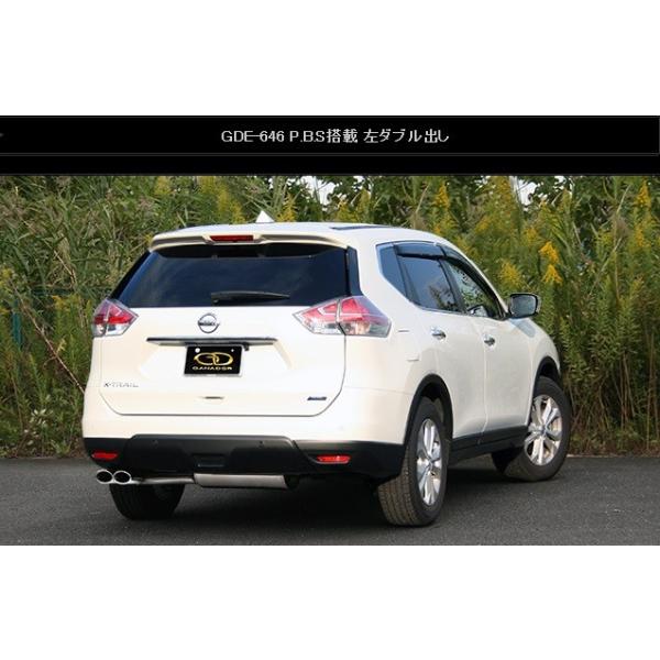GNXgC DBA-NT32 }t[ GDE-646 GANADOR Kih[ Vertex 4WD SUV