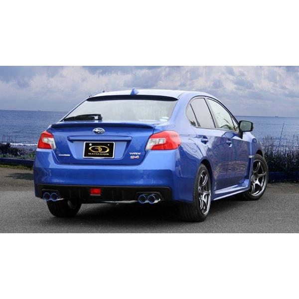 WRX S4 DBA-VAG 3BA-VAG Wpo[ }t[ tTCY Z^[t T[N4{o GDE-406T GANADOR Kih[ Vertex Sports