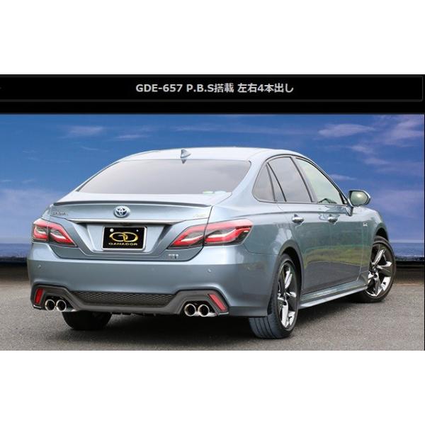 NE 6AA-GWS224 }t[ GDE-657 GANADOR Kih[ Vertex PREMIUM